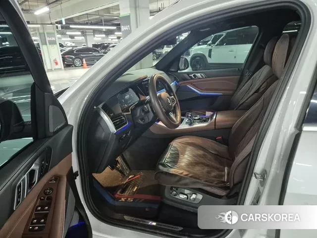 BMW X5 (G05) id 3267895 из Кореи 10