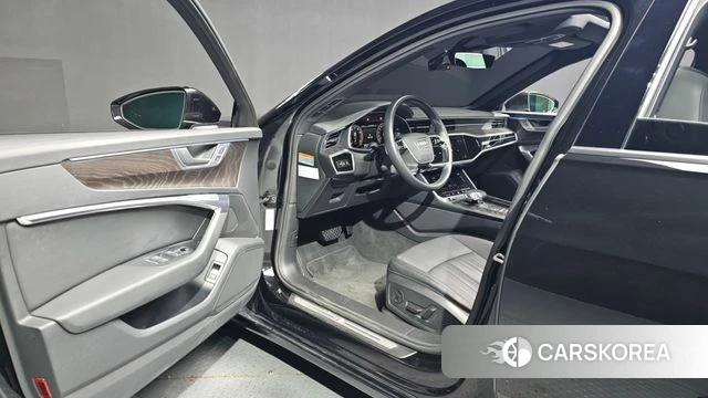 Audi A6 (C8) id 4624546 из Кореи 36
