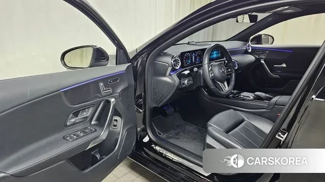 Mercedes-Benz A-Class W177 id 3566312 из Кореи 20