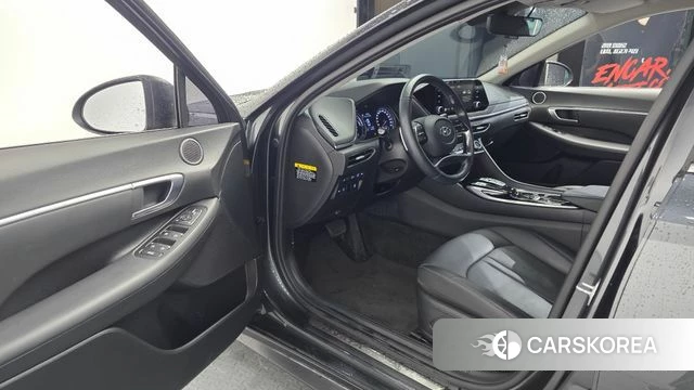 Hyundai Sonata Hybrid (DN8) id 4614976 из Кореи 20