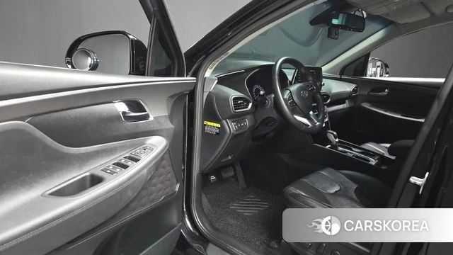 Hyundai Santa Fe TM id 4424973 из Кореи 32