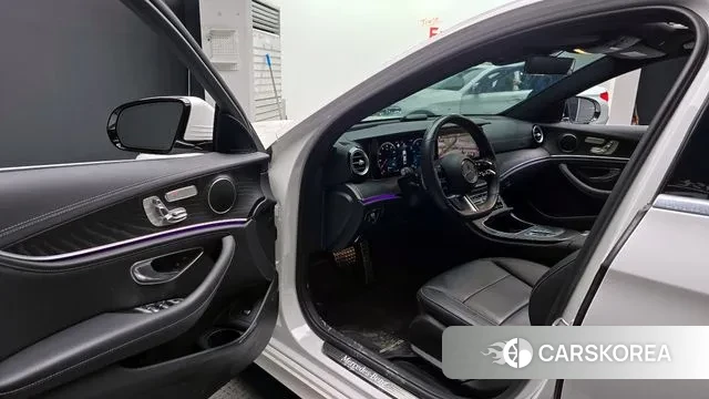 Mercedes-Benz E-Class W213 id 3529851 из Кореи 20