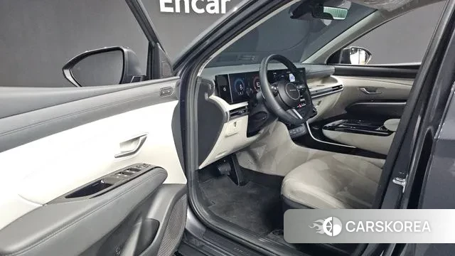 Hyundai The New Tucson (NX4) id 3576166 из Кореи 20