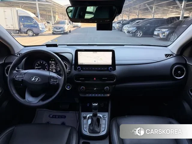 Hyundai The New Kona id 3572993 из Кореи 20