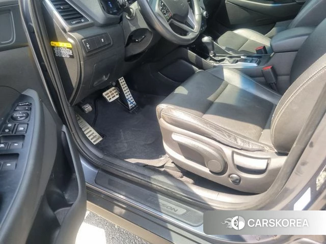 Hyundai All New Tucson id 4225784 из Кореи 20