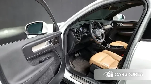 Volvo XC40 id 3504853 из Кореи 20