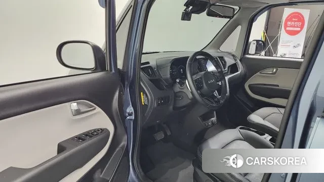 Kia The New Kia Ray EV id 3341714 из Кореи 20