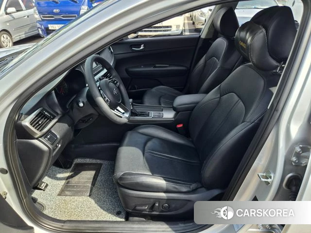 Kia The New K5 2nd generation id 4557420 из Кореи 19
