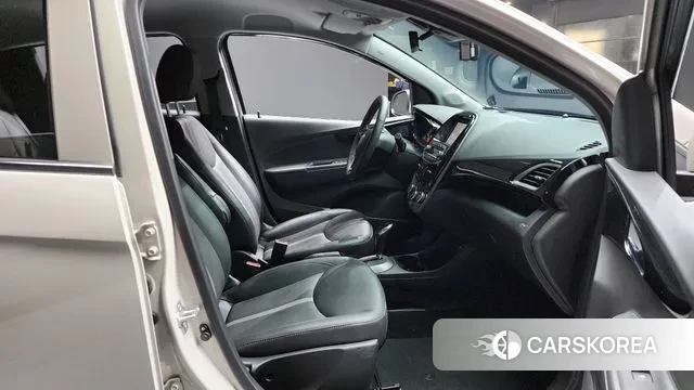 Chevrolet (GM Daewoo) The New Spark id 3587553 из Кореи 20