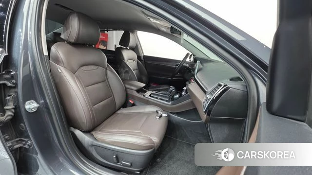 Hyundai Grandeur IG id 4543788 из Кореи 32