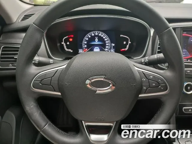 Renault Korea (Samsung) The New SM6 id 2849662 из Кореи 16