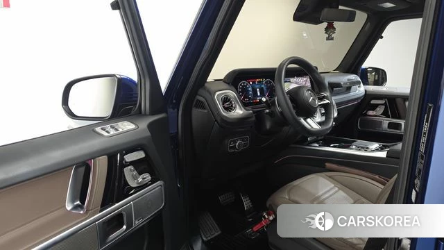 Mercedes-Benz G-Class W465 id 4354224 из Кореи 33
