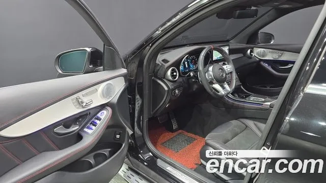 Mercedes-Benz GLC-Class X253 id 2916759 из Кореи 20