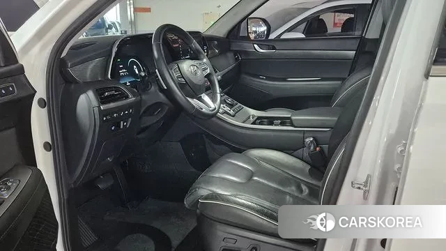 Hyundai Palisade id 3619464 из Кореи 20