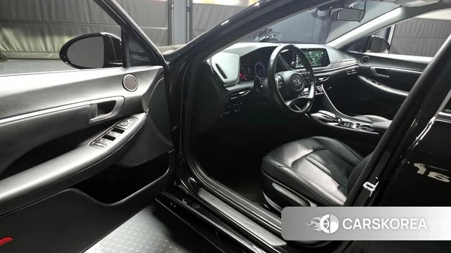 Hyundai Sonata (DN8) id 4282317 из Кореи 30