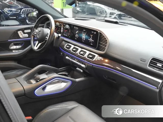 Mercedes-Benz GLE-Class W167 id 3020933 из Кореи 20