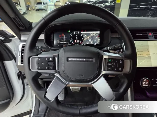 Land Rover Discovery 5 id 3732265 из Кореи 20