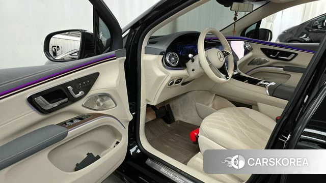 Mercedes-Benz EQS SUV X296 id 4201577 из Кореи 40
