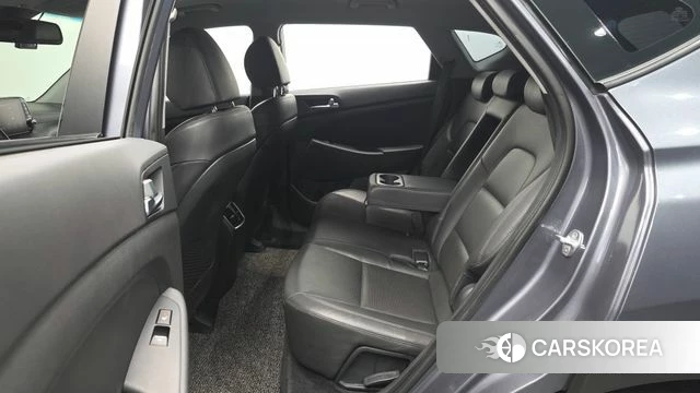 Hyundai All New Tucson id 4470805 из Кореи 31