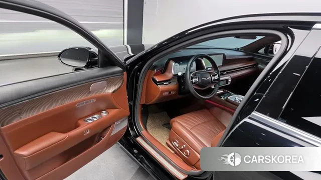 Genesis G90 (RS4) id 3726446 из Кореи 20