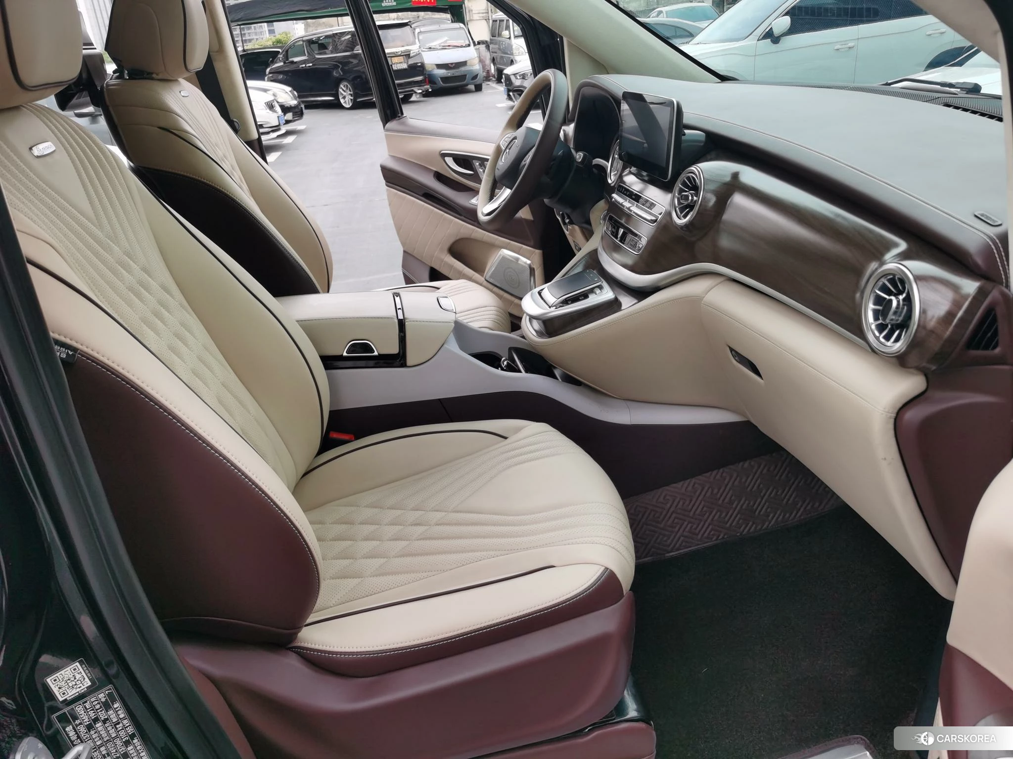 Mercedes-Benz Vito id 4426656 из Китая 15