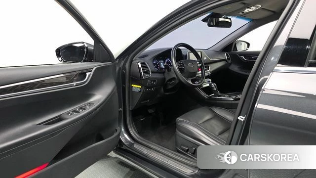 Hyundai Grandeur IG id 4637935 из Кореи 30