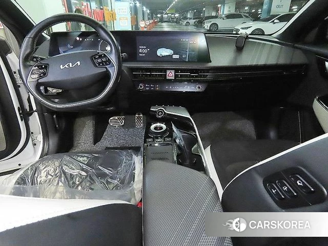Kia EV6 id 4255034 из Кореи 20