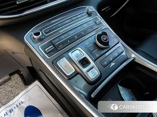 Hyundai The New Santa Fe id 3367313 из Кореи 20