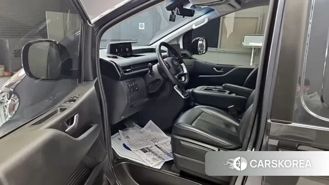 Hyundai Staria id 3770426 из Кореи 18