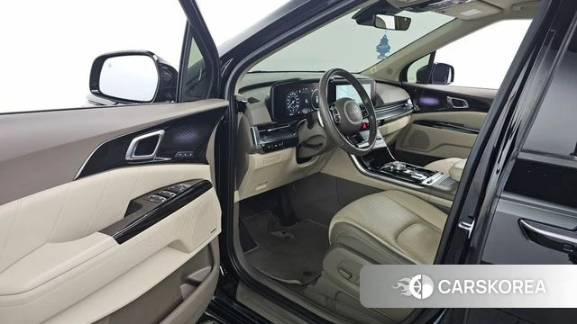 Kia Carnival 4th generation id 4592358 из Кореи 20