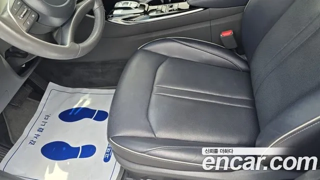 Hyundai Sonata Hybrid (DN8) id 2948630 из Кореи 16