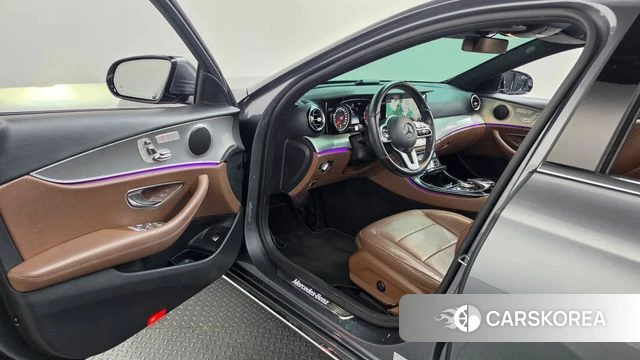 Mercedes-Benz E-Class W213 id 4765364 из Кореи 20
