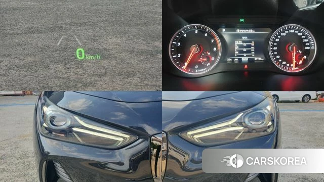 Genesis G70 id 4459368 из Кореи 20