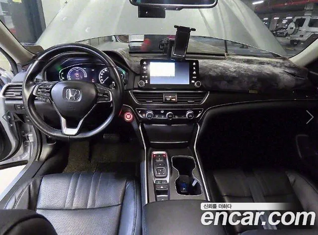 Honda Accord 10th Generation id 2702015 из Кореи 20