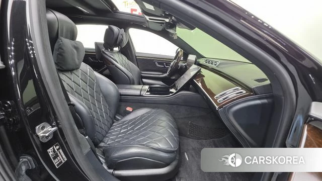 Mercedes-Benz S-Class W223 id 4464493 из Кореи 20