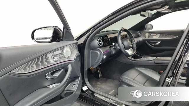 Mercedes-Benz E-Class W213 id 4244013 из Кореи 38