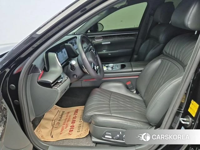 Genesis G90 (RS4) id 4692054 из Кореи 19