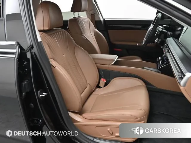 Hyundai Grandeur (GN7) id 3614786 из Кореи 20