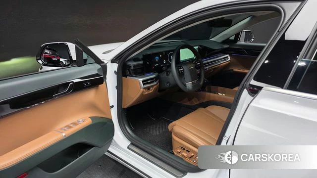 Hyundai Grandeur (GN7) id 4584488 из Кореи 32