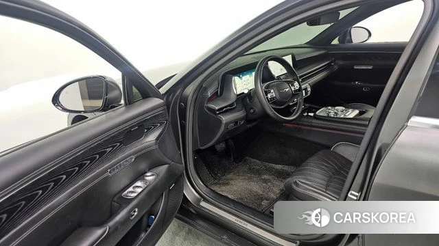 Genesis G90 (RS4) id 4778682 из Кореи 30