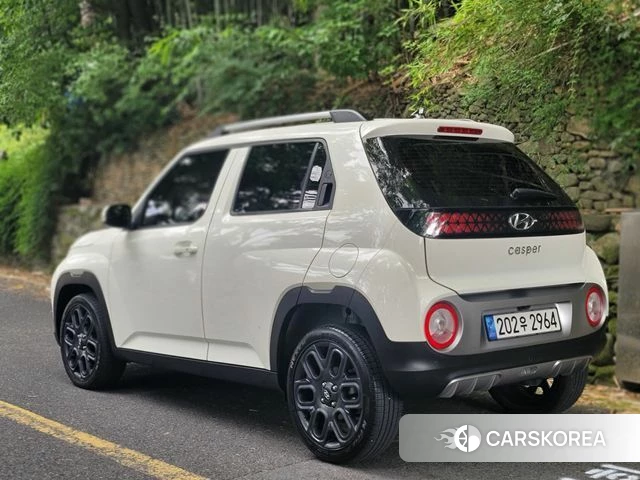 Hyundai The New Casper id 4506243 из Кореи 20