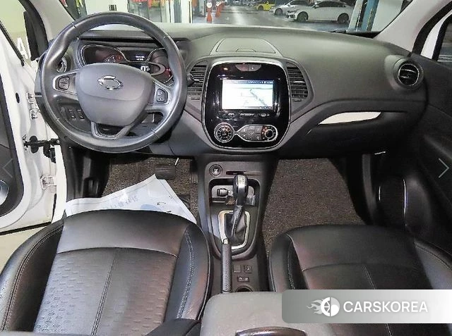 Renault Korea (Samsung) New QM3 id 3856621 из Кореи 19