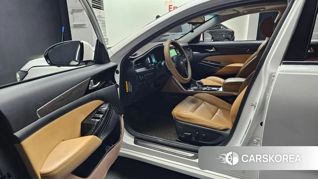 Kia K7 Premier id 4196680 из Кореи 20