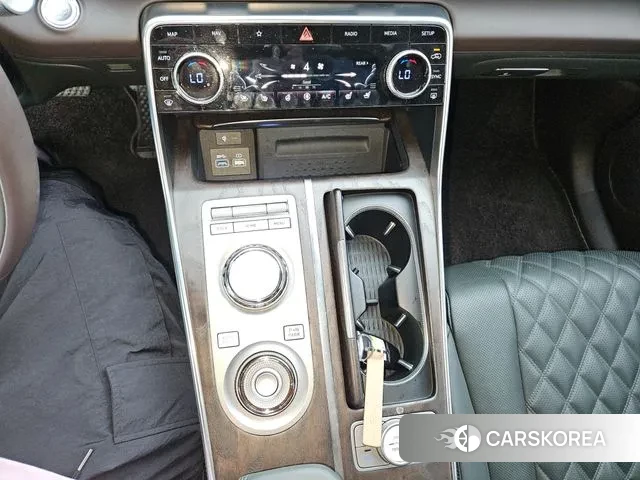 Genesis GV80 id 2989142 из Кореи 20