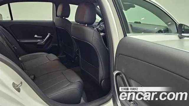 Mercedes-Benz A-Class W177 id 2953778 из Кореи 20