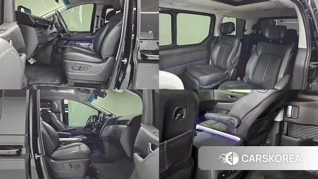 Hyundai Staria id 3711303 из Кореи 20