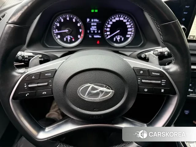 Hyundai Sonata (DN8) id 3718225 из Кореи 20