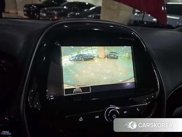 Chevrolet (GM Daewoo) The New Spark id 3598844 из Кореи 19