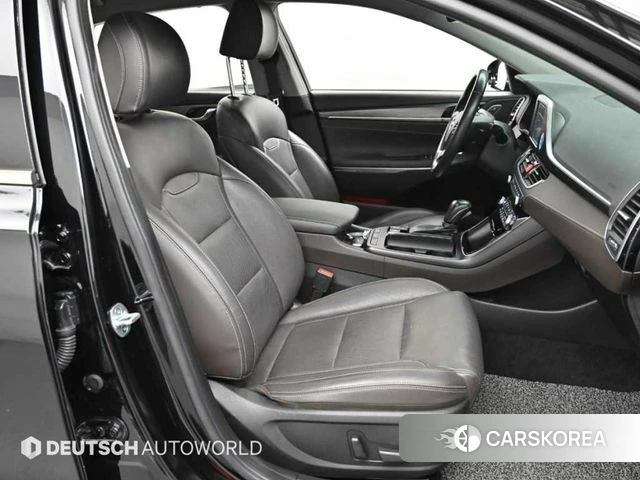 Hyundai Grandeur IG id 4776551 из Кореи 20