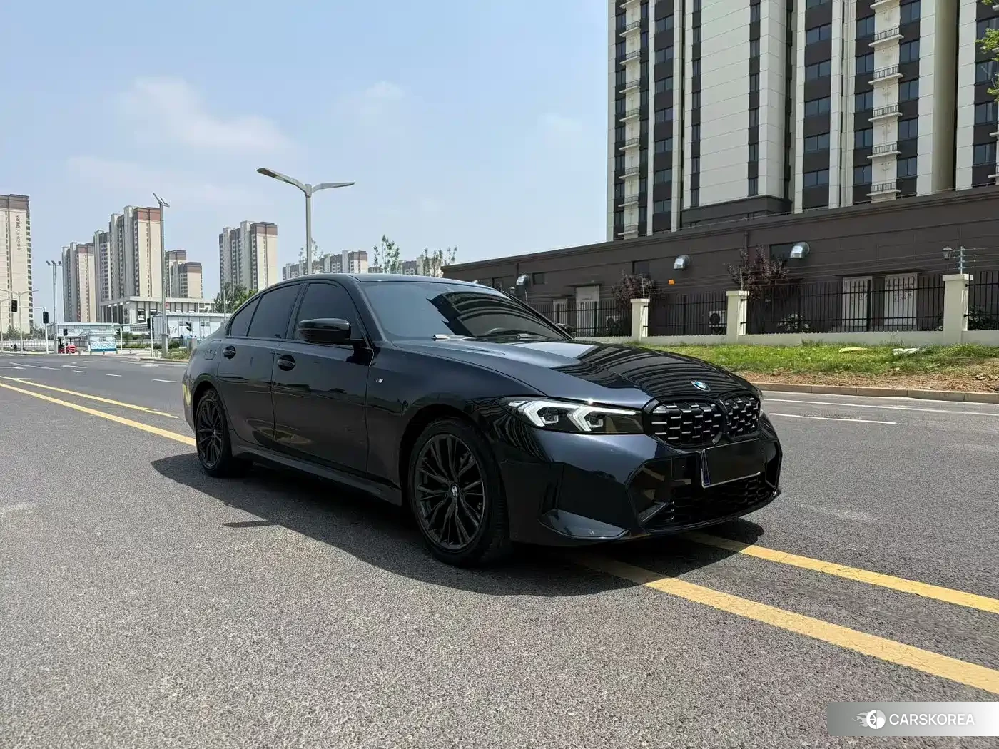 BMW 3 series id 4570611 из Китая 10